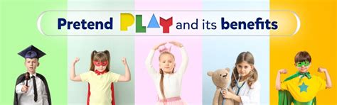 Why Is Pretend Play Important For Children