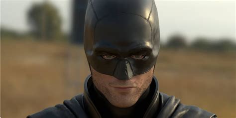 Batman Fan Art Shows Detailed Look At Robert Pattinsons Batsuit