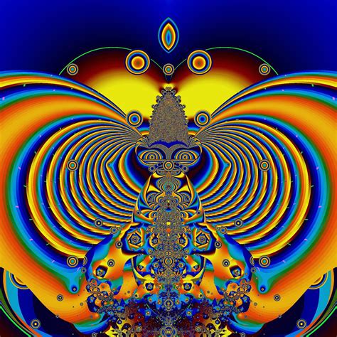 Abstract Symmetrical Artwork Free Image Download