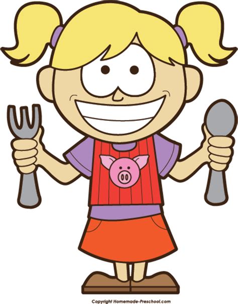 Download High Quality Eating Clipart Hungry Transparent Png Images
