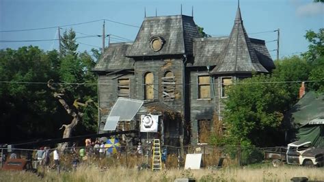 At home with the georgians episode safe as houses was filmed in london in the united kingdom. Stephen King's "IT" House Filming Location in Oshawa ...