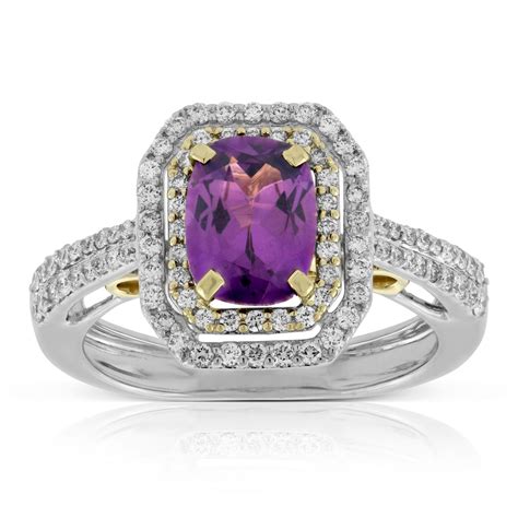 purple-garnet-diamond-ring-14k-ben-bridge-jeweler