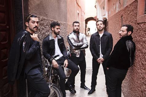 6 Of The Most Celebrated Arab Bands Of All Time Mille