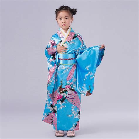 Buy Vintage Japanese Baby Girl Kimono With Obi