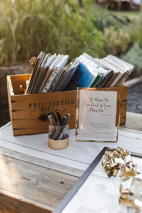 Unique Wedding Welcome Table Ideas For Any Style Wedding