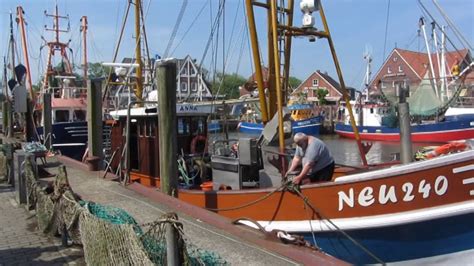 East frisia or eastern friesland is a coastal region in the northwest of the german federal state of lower saxony. OSTFRIESLAND (2) - Neuharlingersiel - YouTube