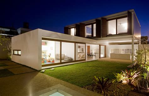 Arquitetura De Casa Modernas E Projetos Imóveis