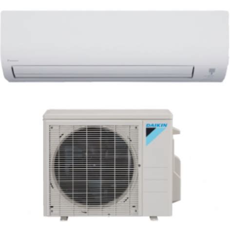 Daikin Btu Seer Heat Pump Air Conditioner Ductless Mini