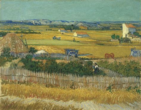 Van Gogh Museum Hockney Van Gogh Artinwords