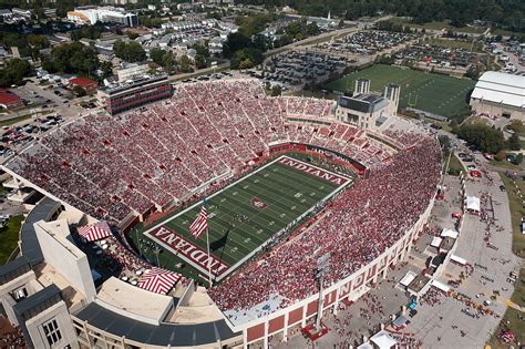 What You Need To Know For Ius Football Home Opener Iu Today