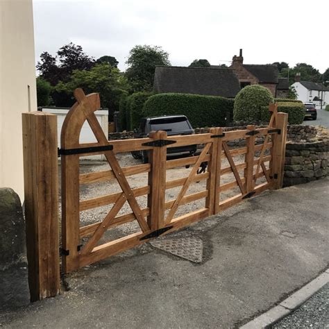 Field Gates From The Wooden Gate Company
