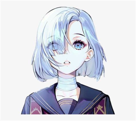 980 Aesthetic Anime Girl Png Free Download 4kpng