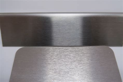 Stainless Anodize A Low Cost Alternative To Brushed Stainless Steel