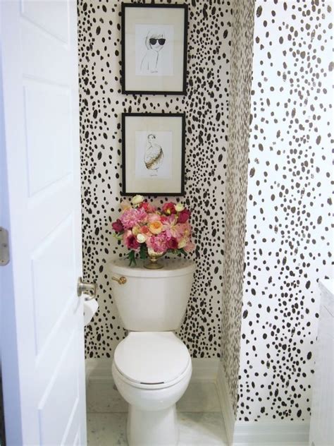 Top 10 Stunning Powder Room Decorating Ideas