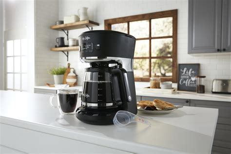 Mr Coffee Introduces Easy Measure 12 Cup Coffeemakerkitchenware News
