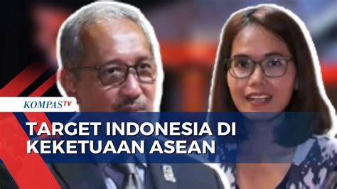 Indonesia Dalam Keketuaan Asean Bi Dorong Konektivitas Pembayaran Mata
