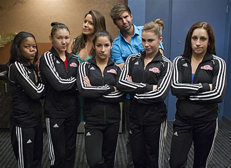 The Fierce Five On Big Brother Mckayla Maroney And More Us Gymnasts