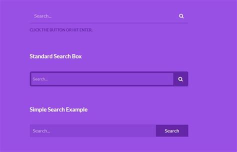 Search Box Codeconvey