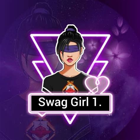 Swag Girl 1