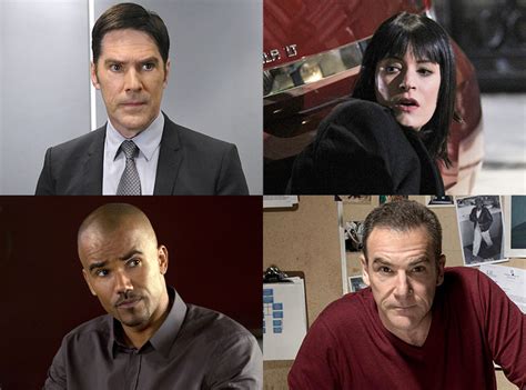 A History Of All Of Criminal Minds Cast Shake Ups Over 12 Seasons E