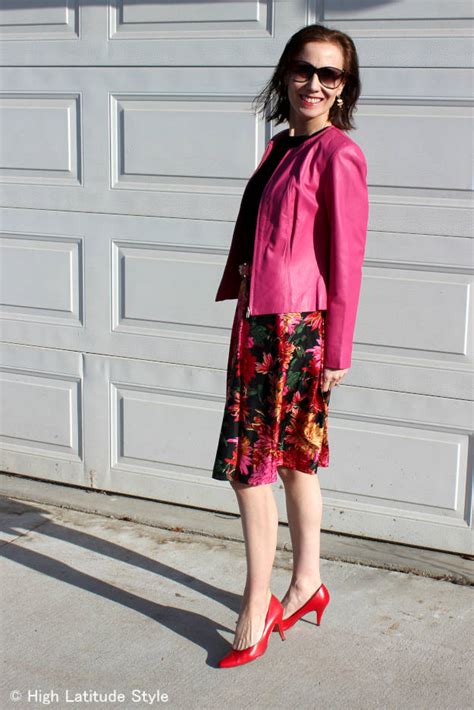 Mothers Day Ageless Style Linkup Turning Fashion Into Style In Midlife