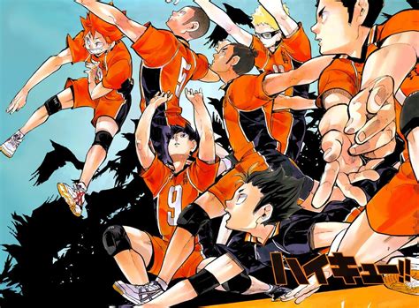 Haikyuu Wallpapers Desktop Santinime