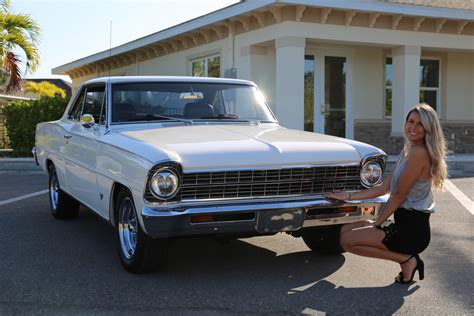 Used 1967 Chvey Nova Muscle Car For Sale 28000 Muscle Cars For