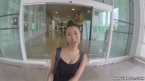 Sharon Lee Big Tit Asian Chick Fucked In Public