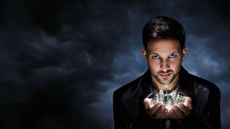 Tipped As The Most Exciting British Magician To Emerge In Decades And