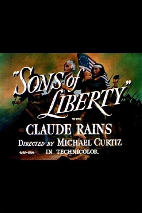 Sons Of Liberty Film Alchetron The Free Social Encyclopedia