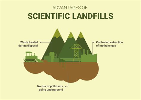 Teams benefit from the individual skills and knowledge of each member. Disposing Waste Scientifically: How Scientific Landfills ...