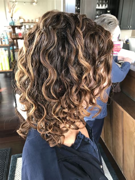 Medium Length Curly Styles Curly Hair Styles Professional Hair Salon