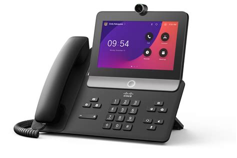 Cisco Video Phone 8875 The Desk Phone For Hybrid Work