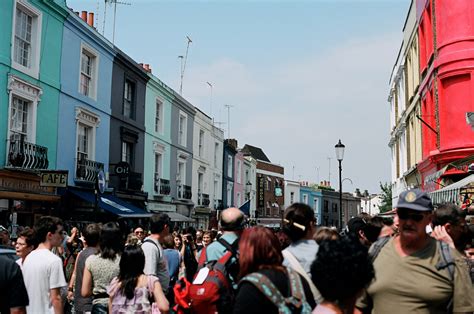 Portobello road market is best known for its antiques, with hundreds of dealers selling jewellery there are numerous reasons for foodies to visit portobello road. The Very Best Food Markets in London