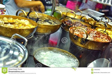 See unbiased reviews of street food bangkok, rated 5 of 5 on tripadvisor and ranked #7,042 of 13,615 restaurants in there aren't enough food, service, value or atmosphere ratings for street food bangkok, thailand yet. Chinese Street Food Sold In Bangkok Chinatown Stock Photo ...