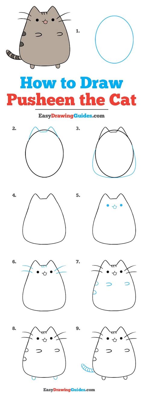 Easy Drawing Ideas Step By Step For Kids