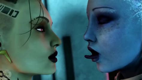 Mass Effect Cora Nude Porn Lesbian Vid Os Porno Et Sex Video Tukif