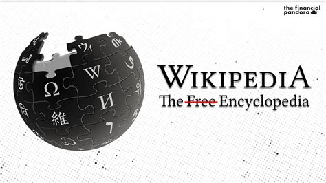 Wikipedia The Free Encyclopedia The Financial Pandora