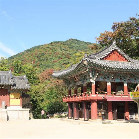 Beomeosa Temple Busan