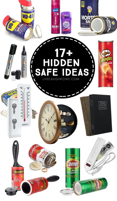 Paragon lock & safe 7750 electronic hidden wall safe. 17+ Hidden Safe Ideas and Secret Hiding Places - Live ...