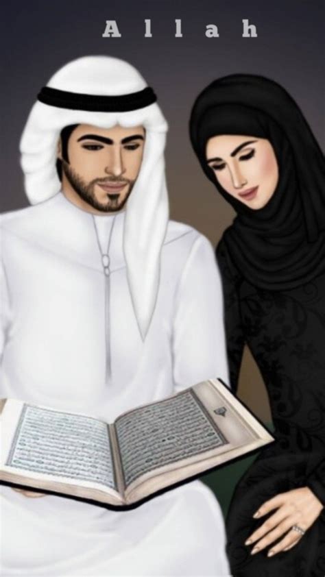 Top 999 Muslim Couple Wallpaper Full Hd 4k Free To Use