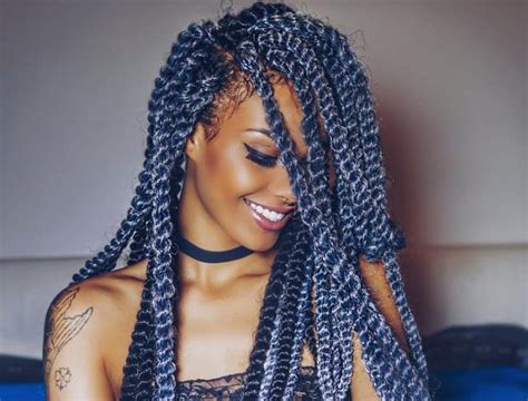 Weave hairstyles come in different styles. 11 Twist with Weave Hairstyles That Are Gonna Rule in 2020