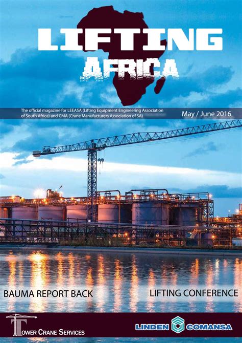 It is renowned for their specialist bird proofing and scaring services, employing traditional. Lifting Africa May / June 2016 by Lifting Africa - Issuu