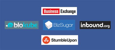 Top Social Bookmarking Sites For Small Business