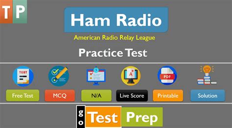 Ham Radio Practice Test 2023 Technician And General