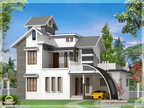 Indian Style House Design View Front House Designs House