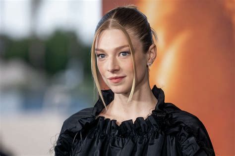 Euphoria Star Hunter Schafer Offers Advice To Texas Trans Youth