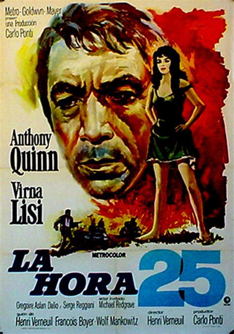 La Hora 25 Película 1967