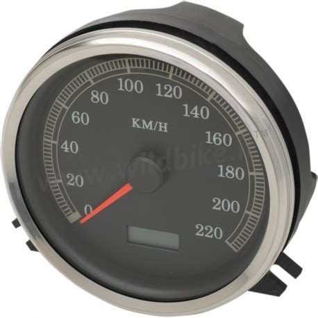 Combination Analog Speedometer Tachometer Mph Km Harley Davidson Eu