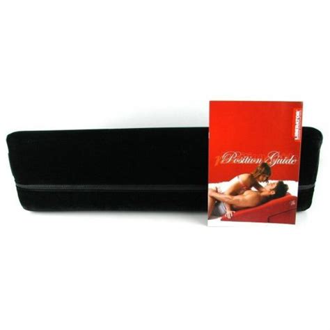 Liberator Position Wedge Midnight Black Sex Toys At Adult Empire